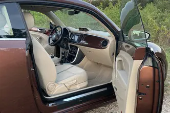 Volkswagen Beetle, 1.2, 77 kW, petrol, manual, front-wheel drive