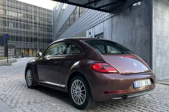 Volkswagen Beetle, 1.2, 77 kW, petrol, manual, front-wheel drive