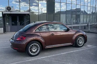 Volkswagen Beetle, 1.2, 77 kW, petrol, manual, front-wheel drive
