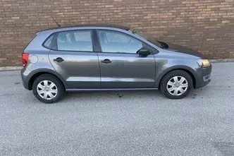Volkswagen Polo, 1.4, 63 kW, bensiin, manuaal, esivedu