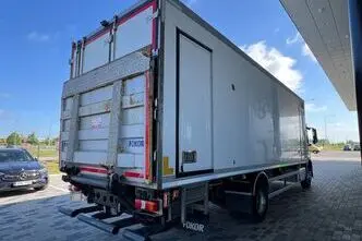Mercedes-Benz Antos, 7.7, 220 kW, дизель, автомат, задний привод