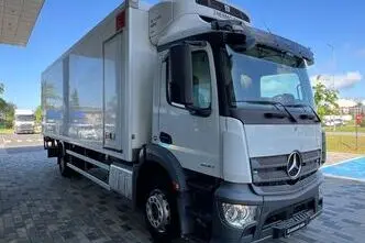 Mercedes-Benz Antos, 7.7, 220 kW, дизель, автомат, задний привод