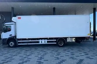 Mercedes-Benz Antos, 7.7, 220 kW, дизель, автомат, задний привод