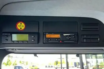 Mercedes-Benz Antos, 7.7, 220 kW, дизель, автомат, задний привод