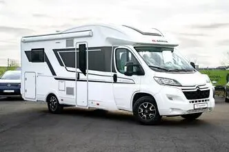 Adria Matrix Axess 640 DC, 2.2, 103 kW, diesel, manual, front-wheel drive