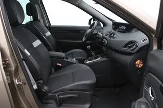 Renault Megane, 1.5, 81 kW, diisel, manuaal, esivedu