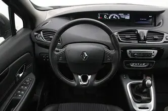 Renault Megane, 1.5, 81 kW, diisel, manuaal, esivedu