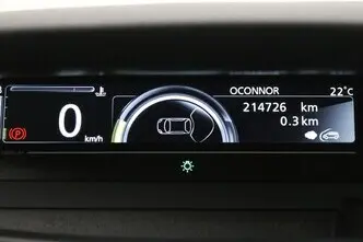 Renault Megane, 1.5, 81 kW, diisel, manuaal, esivedu