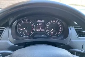 Škoda Rapid, 1.2, 63 kW, petrol, manual, front-wheel drive