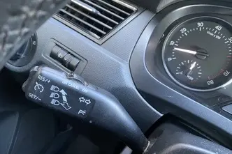 Škoda Rapid, 1.2, 63 kW, petrol, manual, front-wheel drive