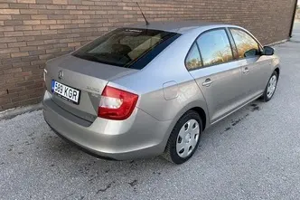 Škoda Rapid, 1.2, 63 kW, petrol, manual, front-wheel drive