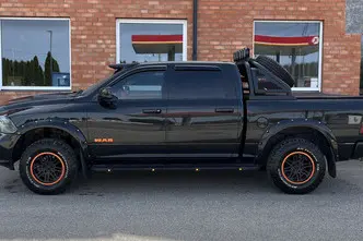 Ram 1500, 3.6, 227 kW, bensiin, automaat, nelikvedu