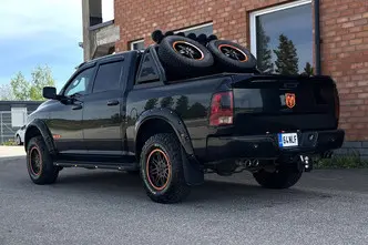 Ram 1500, 3.6, 227 kW, bensiin, automaat, nelikvedu