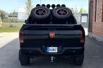 Ram 1500, 3.6, 227 kW, bensiin, automaat, nelikvedu