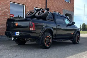 Ram 1500, 3.6, 227 kW, bensiin, automaat, nelikvedu
