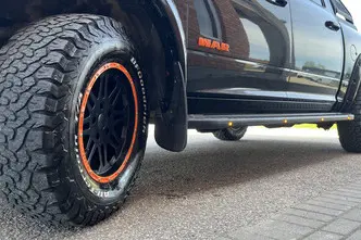 Ram 1500, 3.6, 227 kW, bensiin, automaat, nelikvedu
