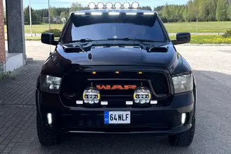 Ram 1500, 3.6, 227 kW, bensiin, automaat, nelikvedu