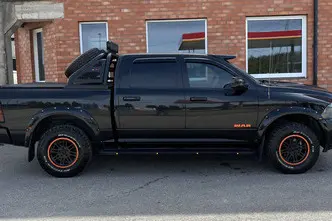 Ram 1500, 3.6, 227 kW, bensiin, automaat, nelikvedu