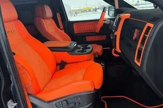 Ram 1500, 3.6, 227 kW, bensiin, automaat, nelikvedu