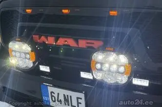 Ram 1500, 3.6, 227 kW, bensiin, automaat, nelikvedu