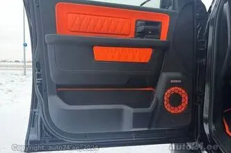 Ram 1500, 3.6, 227 kW, bensiin, automaat, nelikvedu