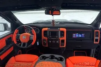 Ram 1500, 3.6, 227 kW, bensiin, automaat, nelikvedu