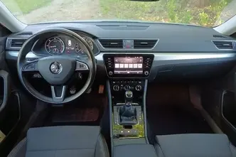 Škoda Superb, 110 kW, diisel, manuaal, esivedu