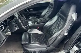 Bentley Continental GT, 6.0, 412 kW, бензин, автомат, полный привод