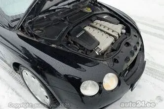 Bentley Continental GT, 6.0, 412 kW, бензин, автомат, полный привод