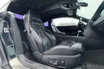 Bentley Continental GT, 6.0, 412 kW, бензин, автомат, полный привод