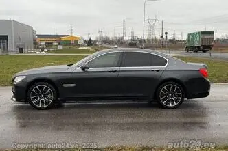 BMW 730, 3.0, 180 kW, diesel, automatic, rear-wheel drive