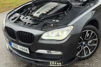 BMW 730, 3.0, 180 kW, diesel, automatic, rear-wheel drive