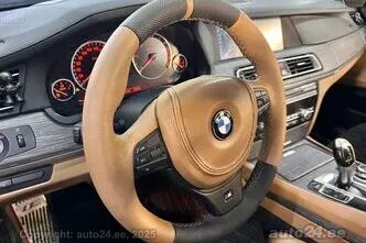 BMW 730, 3.0, 180 kW, diesel, automatic, rear-wheel drive