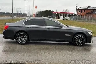 BMW 730, 3.0, 180 kW, diesel, automatic, rear-wheel drive