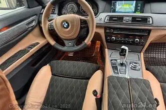 BMW 730, 3.0, 180 kW, diesel, automatic, rear-wheel drive