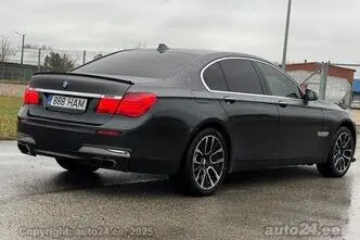 BMW 730, 3.0, 180 kW, diesel, automatic, rear-wheel drive