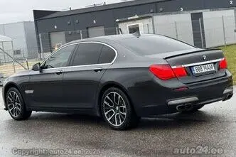 BMW 730, 3.0, 180 kW, diesel, automatic, rear-wheel drive