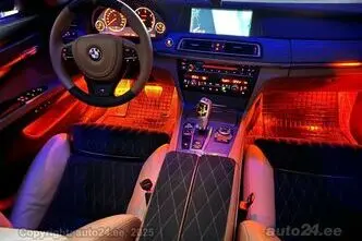 BMW 730, 3.0, 180 kW, diesel, automatic, rear-wheel drive