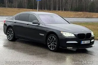 BMW 730, 3.0, 180 kW, diesel, automatic, rear-wheel drive