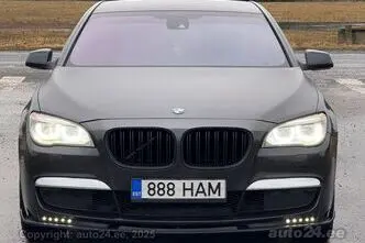 BMW 730, 3.0, 180 kW, diesel, automatic, rear-wheel drive
