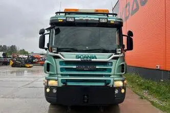Scania P, 309 kW, diisel, automaat