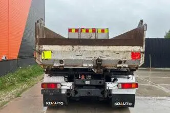 Scania P, 309 kW, diisel, automaat