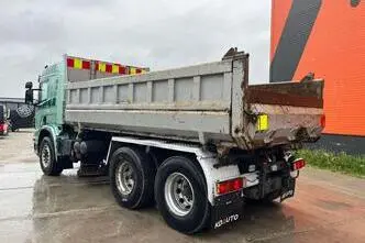 Scania P, 309 kW, diisel, automaat