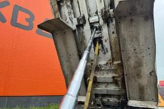 Scania P, 309 kW, diisel, automaat