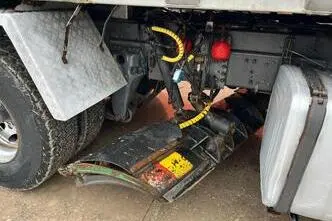 Scania P, 309 kW, diisel, automaat