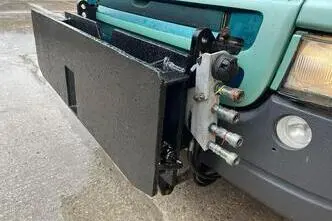 Scania P, 309 kW, diisel, automaat