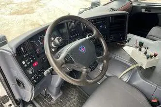 Scania P, 309 kW, diisel, automaat