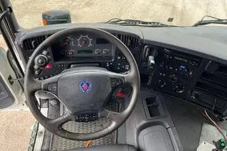 Scania P, 309 kW, diisel, automaat