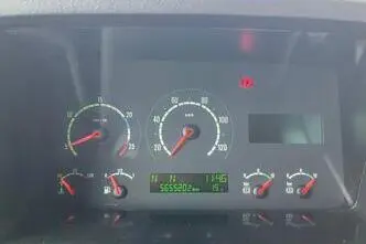 Scania P, 309 kW, diisel, automaat
