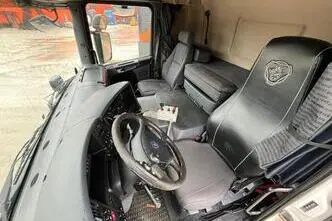 Scania P, 309 kW, diisel, automaat